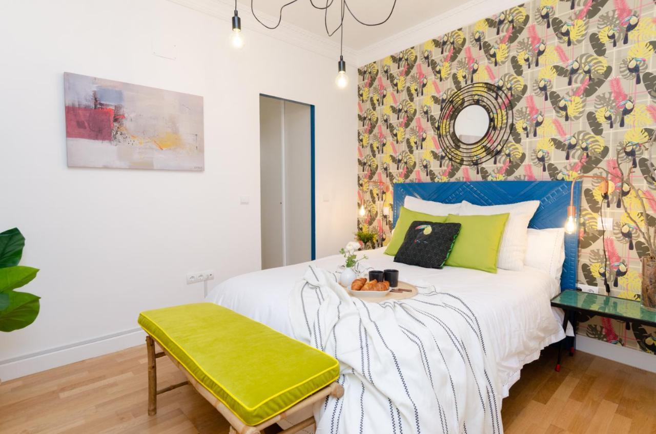 Palacio Premium Stay Madri Exterior foto