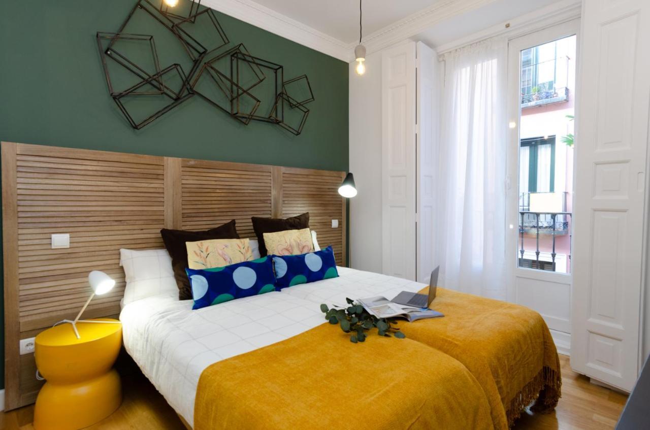 Palacio Premium Stay Madri Exterior foto