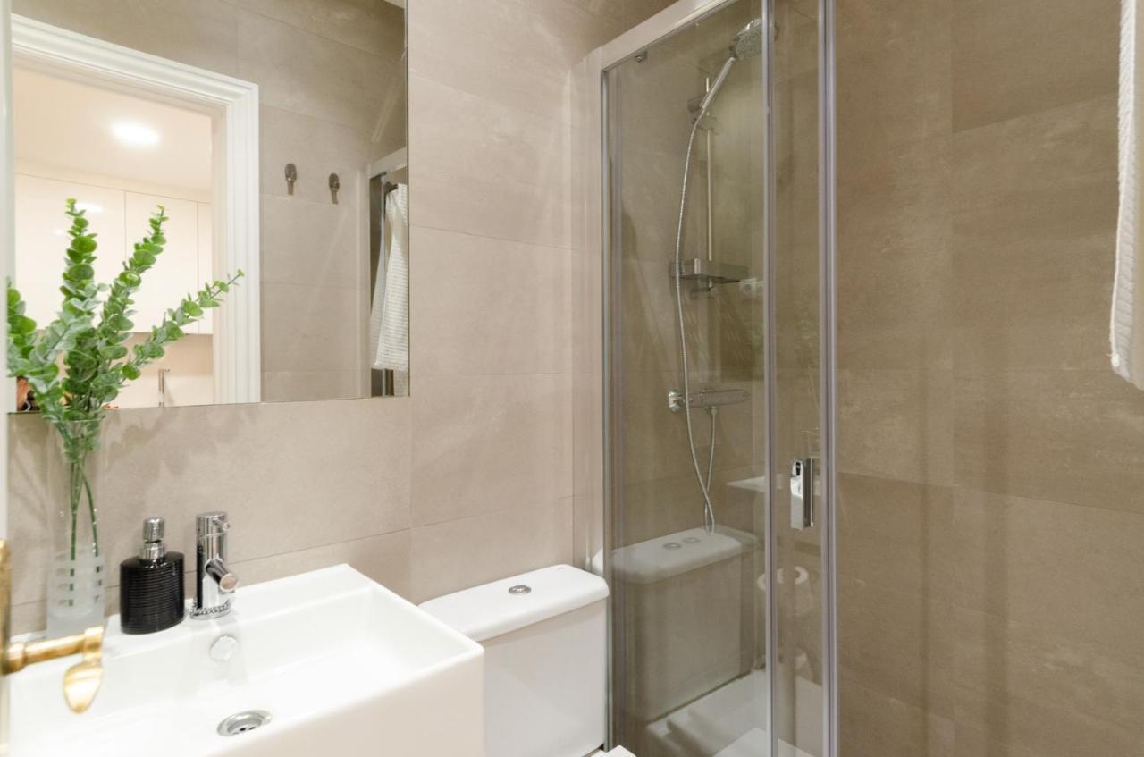 Palacio Premium Stay Madri Exterior foto